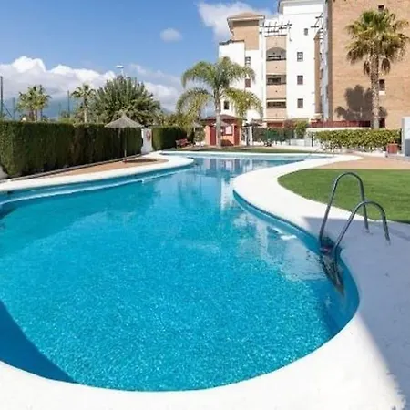 Terrazas De Playa Granada Motril