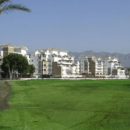 Terrazas De Playa Granada Apartamento *