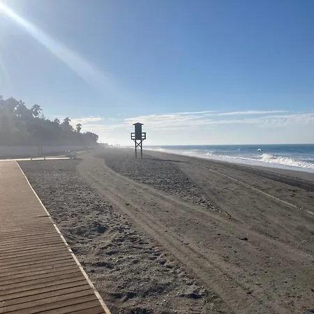 Terrazas De Playa Granada Apartamento Motril